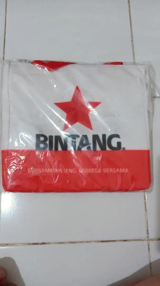 Tas belanja bagus mulus