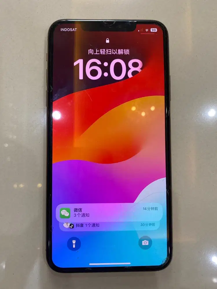 iphone 11 pro max 256 inter  rosegold
