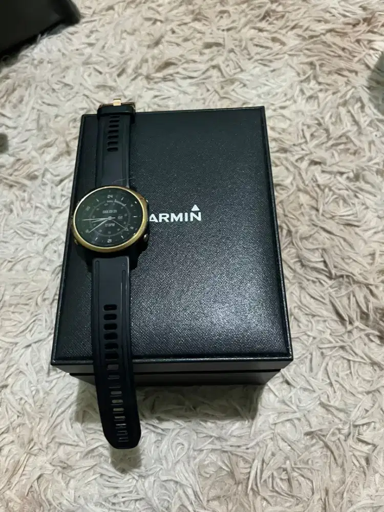 Garmin Fenix 6S Rose Gold