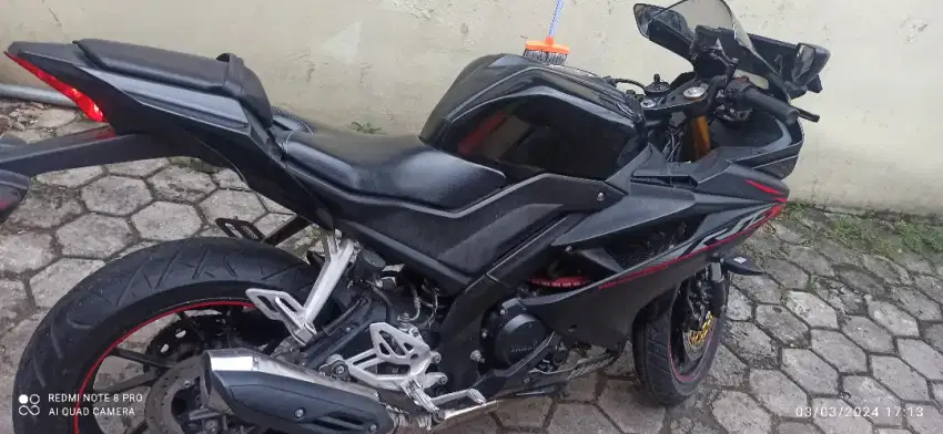 Yamaha R15 V3 VVA 2019 Tune Up BRT 225cc