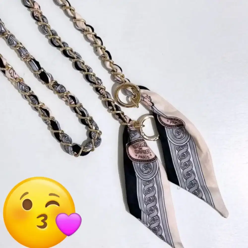 Tali Tas atau Chain pita