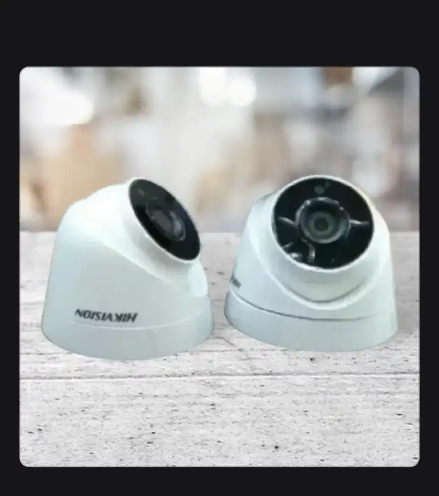 Pasang cctv hilook ada garansinya