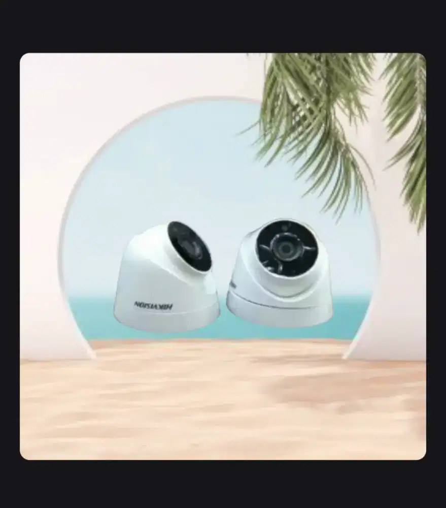 Cctv baru hilook promo salee service