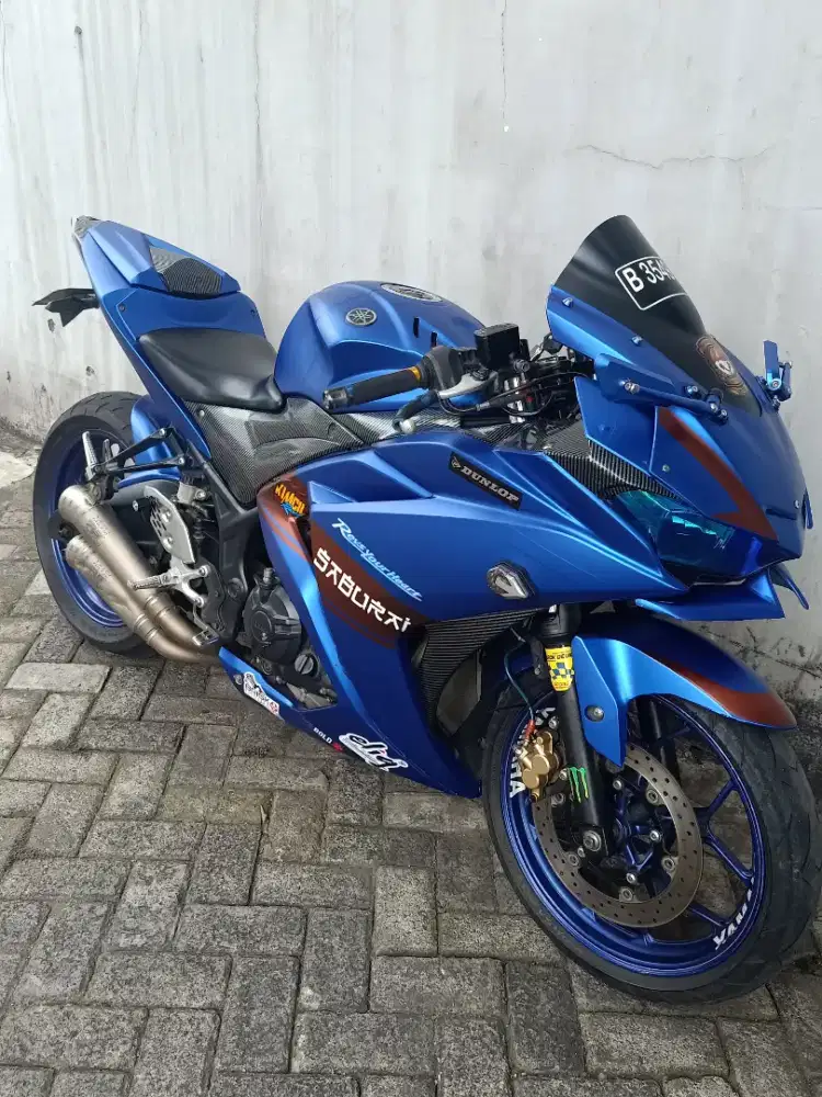 Olx yamaha hot sale r25