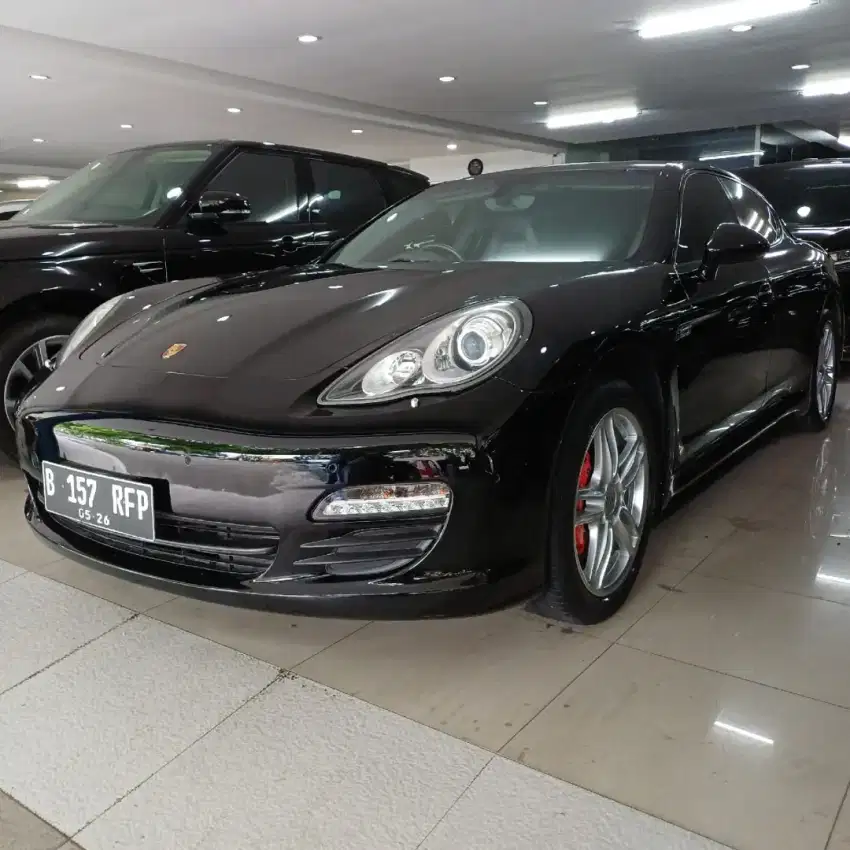 Porsche Panamera 3.6