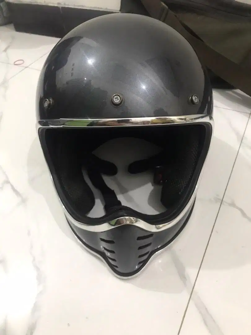 Helm moto3 cakil custom