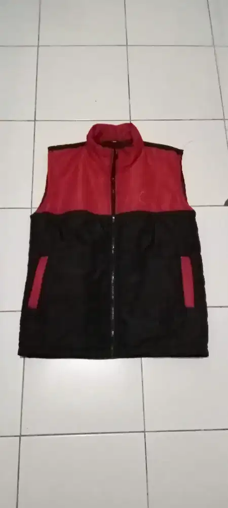 Rompi Polos / Rompi Pria tebal adem dipakai