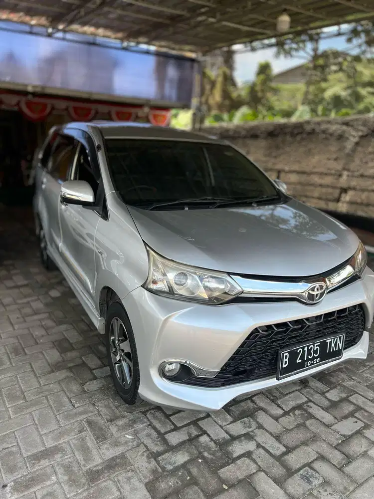 Avanza Veloz At Dp Jt Mobil Bekas