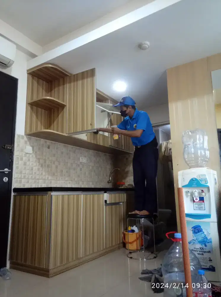 Profesional Home cleaning service