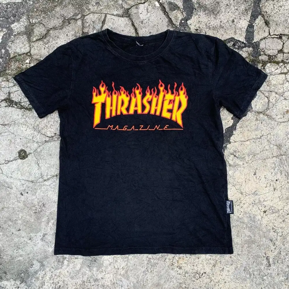 Thrasher tee original