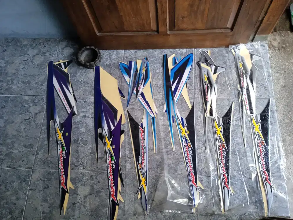 Part karisma kph supra125 suprafit new