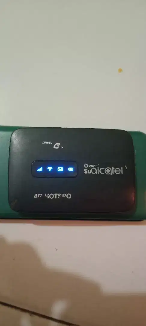 modem alcatel MW40V