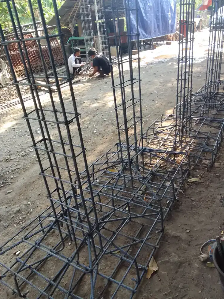 Besi SNI murah cakar ayam dll