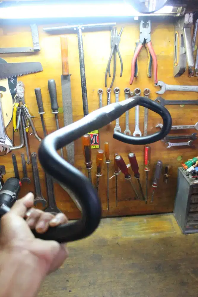 Dropbar Alloy OS merk lunje