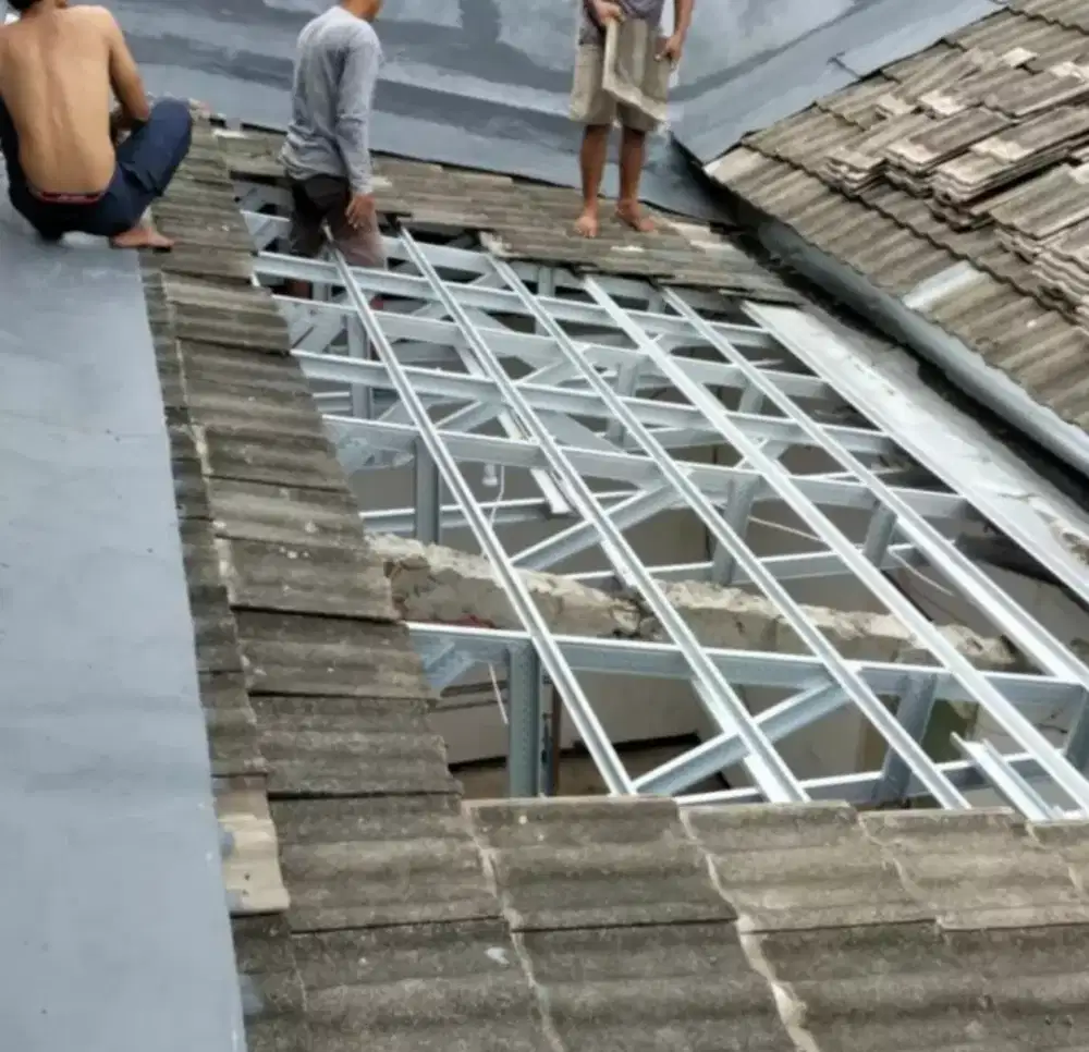 Jasa tukang bangunan