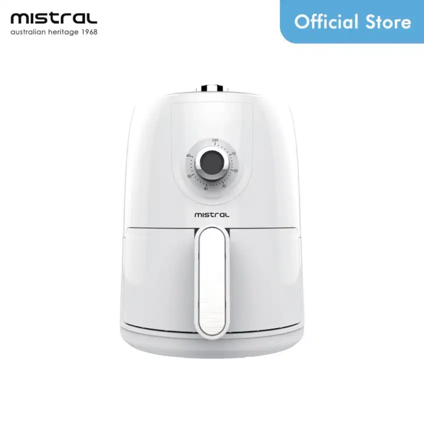 Mistral Air Fryer - MAF15 - White 1.5L