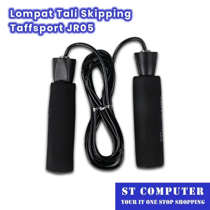 Lompat Tali Skipping Taffsport JR05