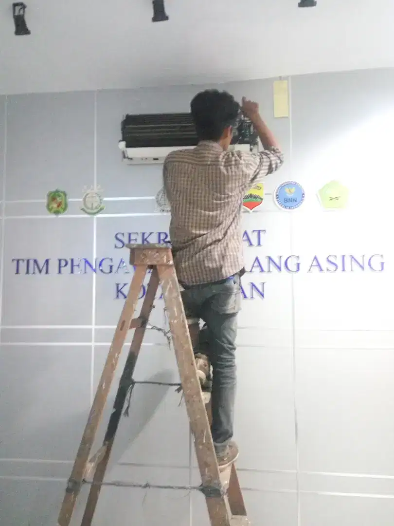 Service AC medan