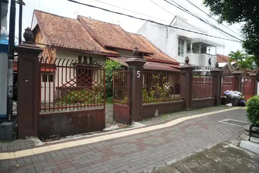 Dijual Rumah tanah kantong dekat Tugu Yogyakarta