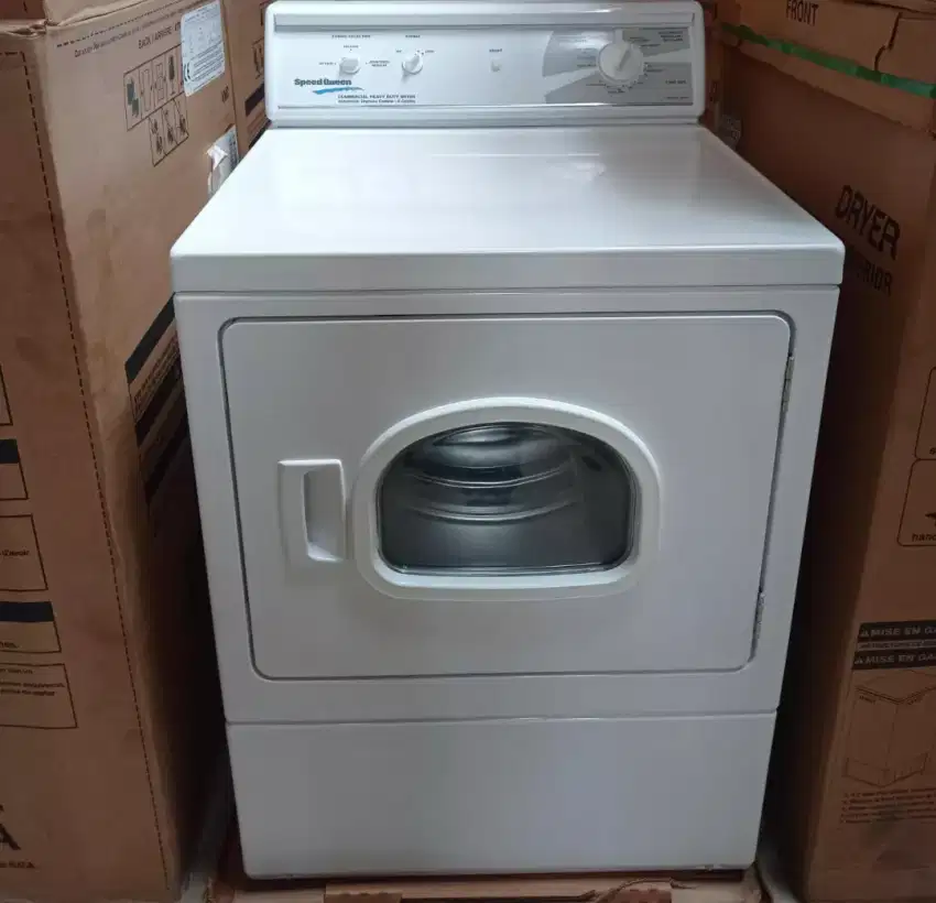 Mesin Dryer SPEEDQUEEN USA