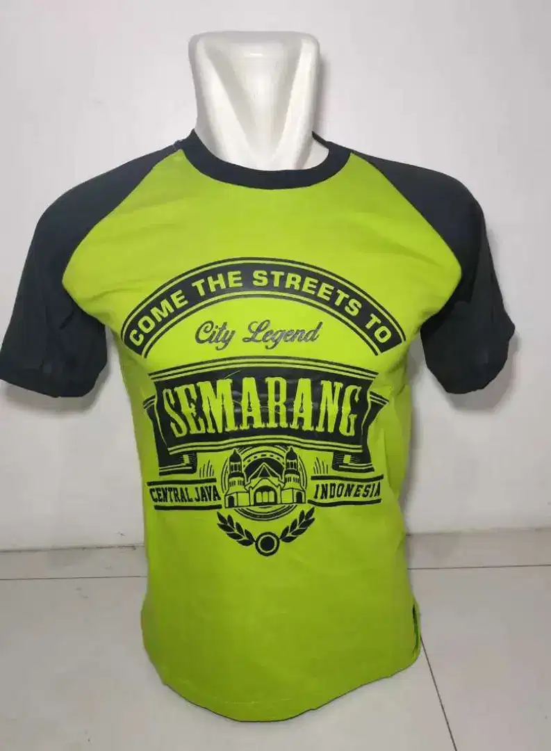 New Kaos Semarangan Grosir dan Ecer