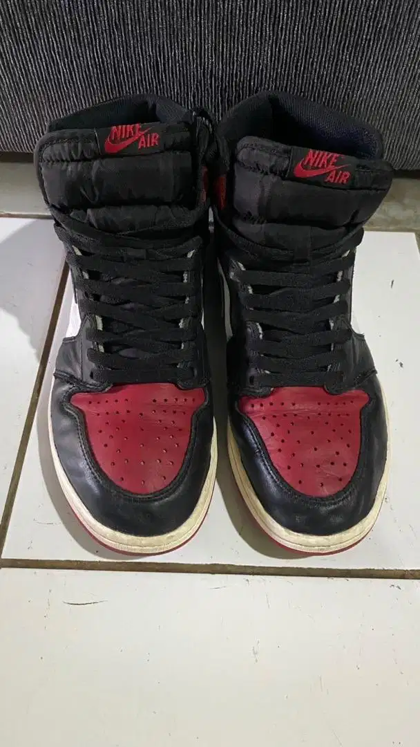 Nike Jordan Bredtoe
