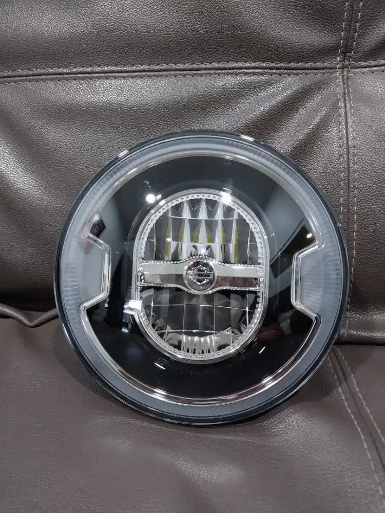 HEADLAMP 7  HARLEY DAVIDSON