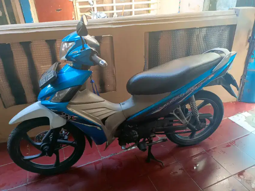 Dijual Suzuki Shooter 115 FI injeksi