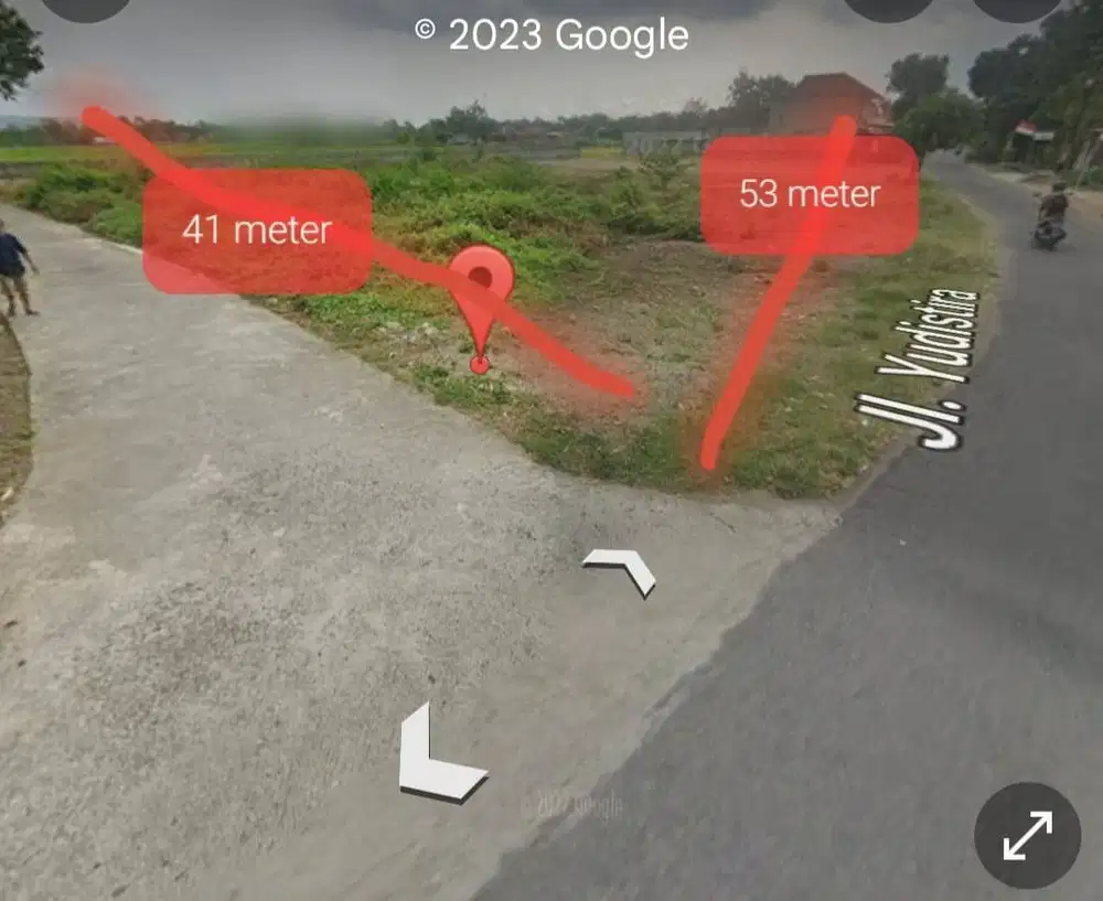 Tanah MURAH Jogja, Strategis