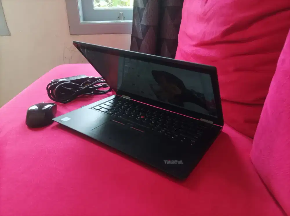 Jual Lenovo Thinkpad Yoga 370 Touch 2inl Core i5Gen 7 Rm 8Gb Ssd 256Gb