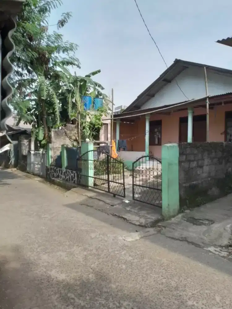 Rumah Dijual 190m² SHM