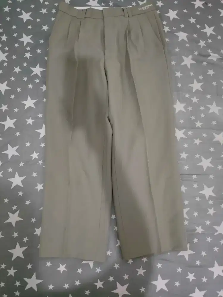 Celana St. Andrews Scotland Brown 32