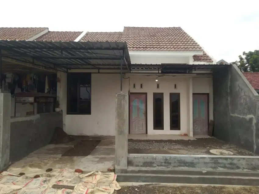 Disewakan/Dikontrakkan Rumah