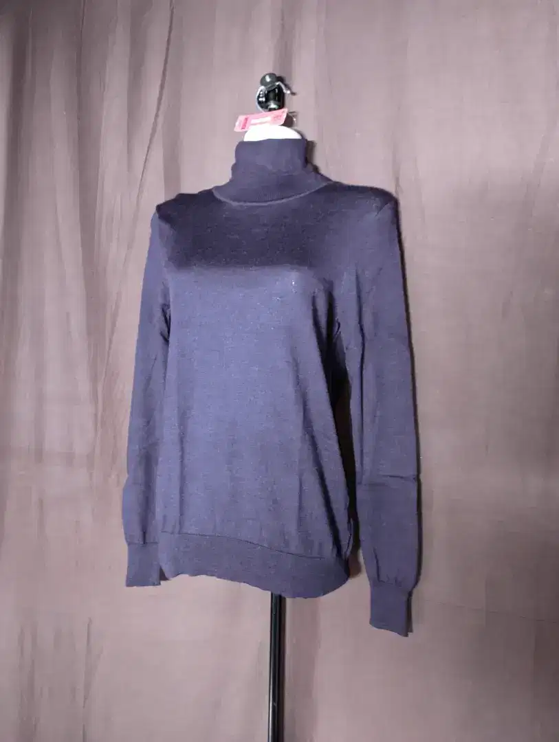 Pakaian Turtle Neck buat Cewek