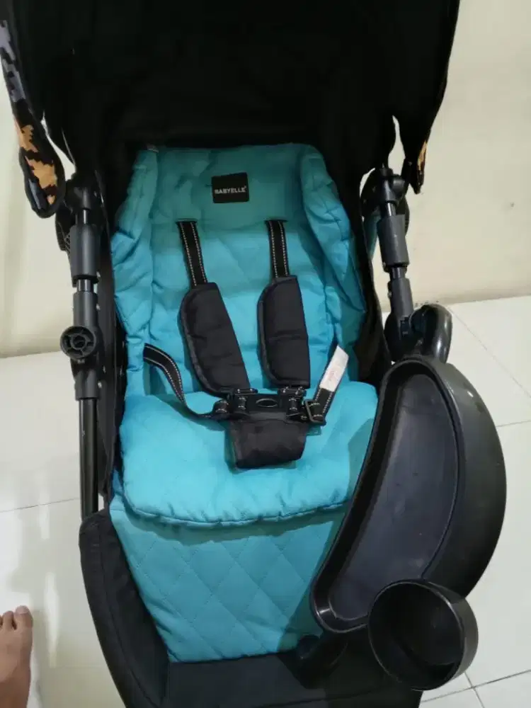 Stroller baby elle bravo ts online