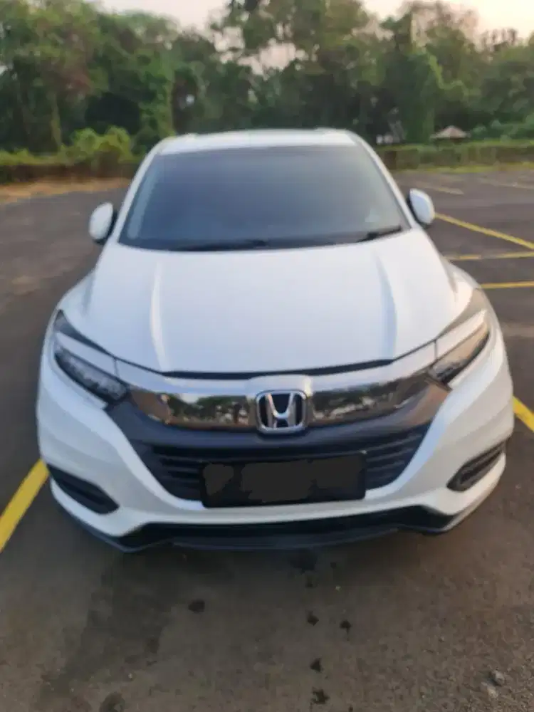 Honda HRV SE e-CVT 2021