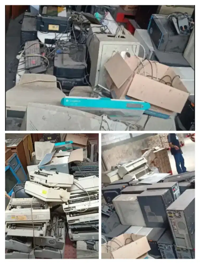 Terima komputer bekas