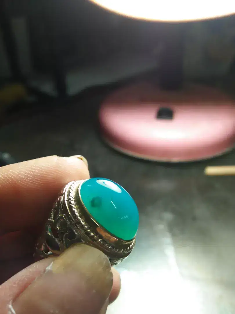 bacan doko kristal mumbul