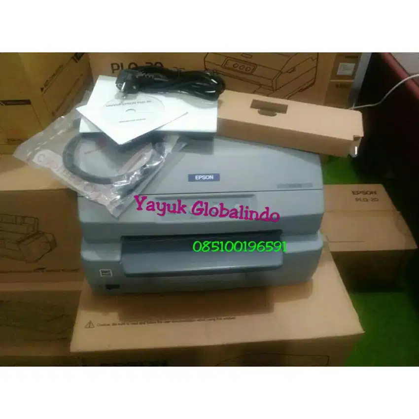 Yayuk readi printer passbook PLQ 20 epson surabaya