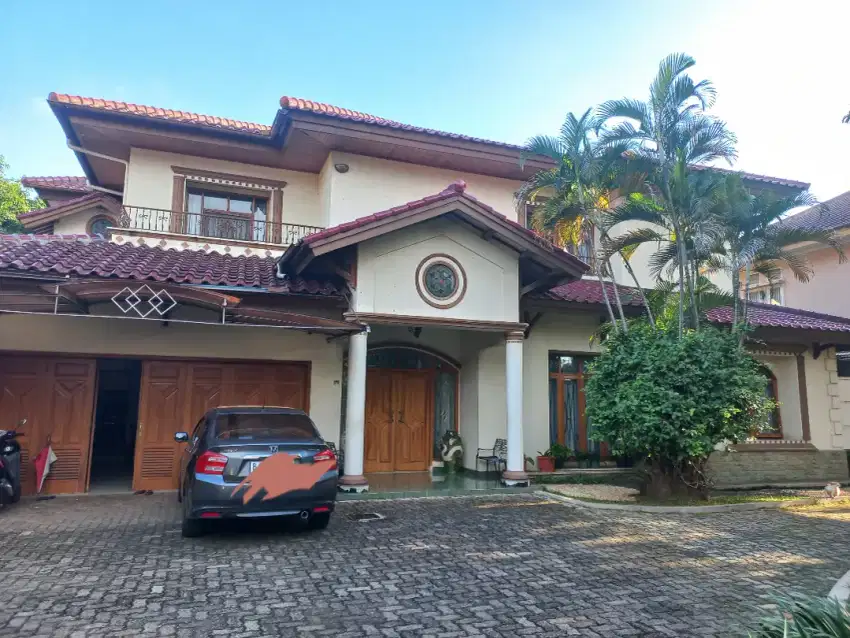 Dijual Rumah di Jagakarsa