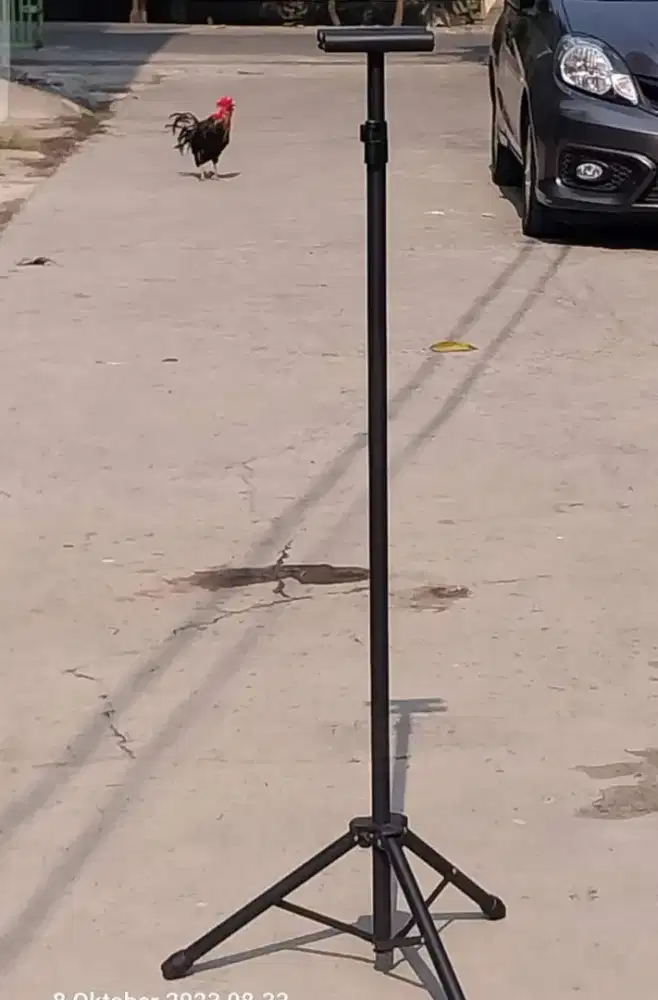 Dijual tripod utk tangkringan ayam,burung,photo