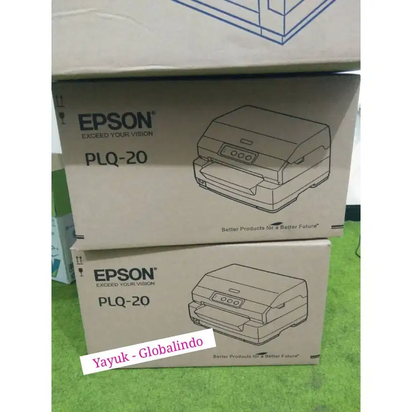 Yayuk readi printer passbook PLQ 20 epson surabaya
