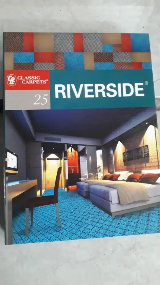 Karpet Roll River side