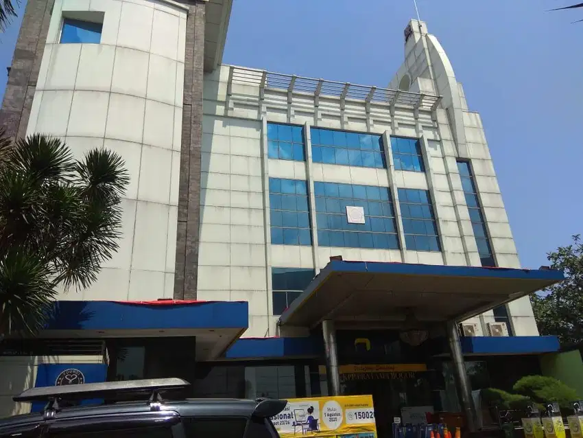 Dijual Gedung Serba Guna Di Jalan Sholeh Iskandar