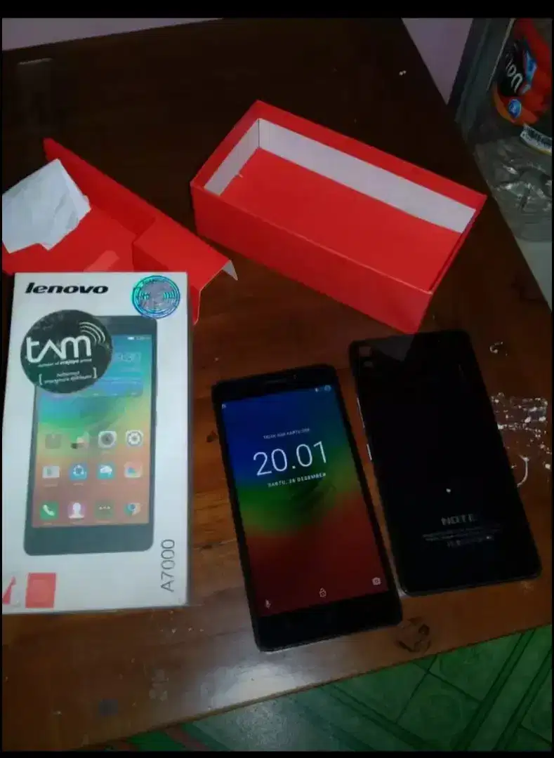 Android lenovo A7000plus