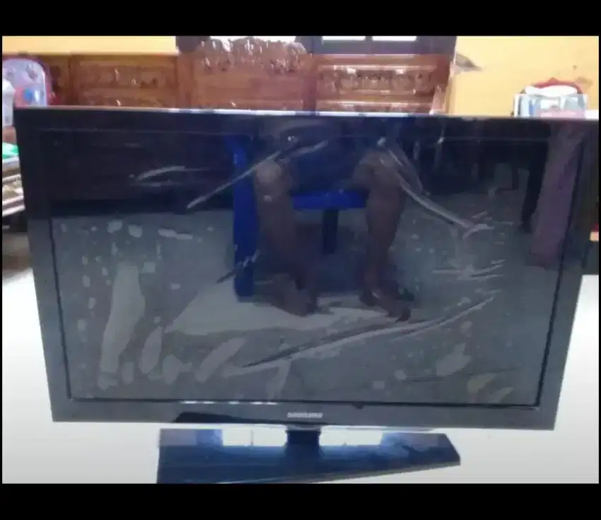 Samsung tv 40 inc