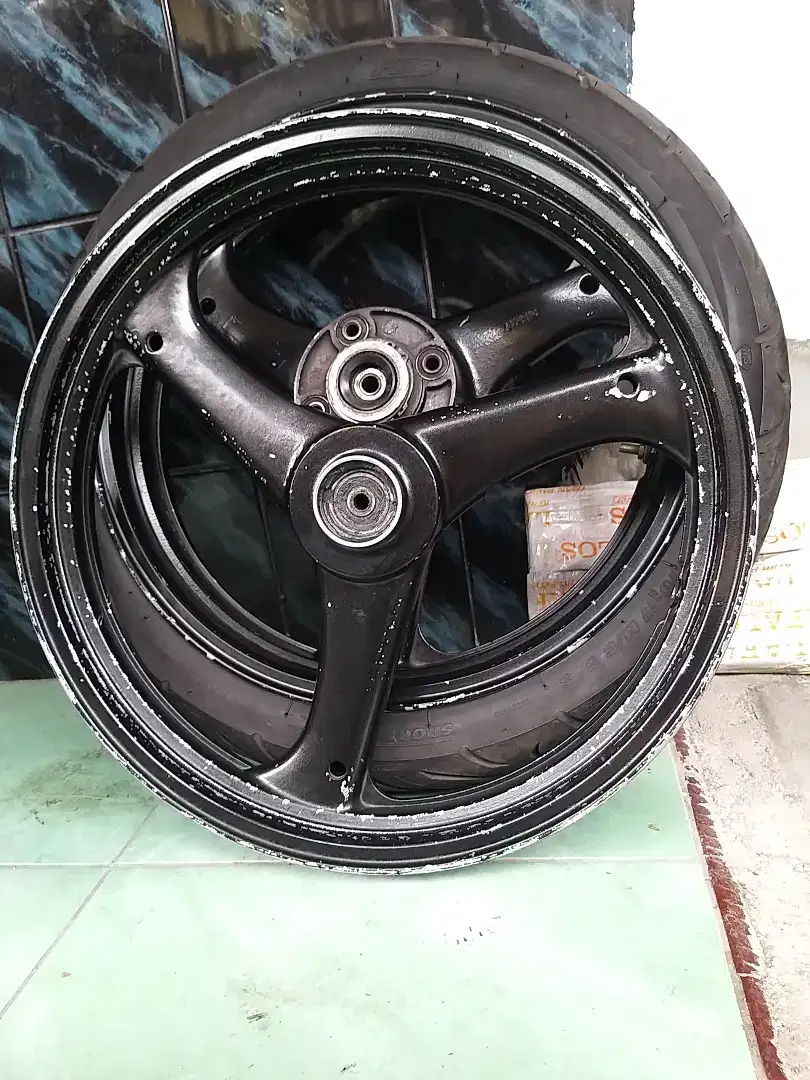 Velg Aksesoris Tiger