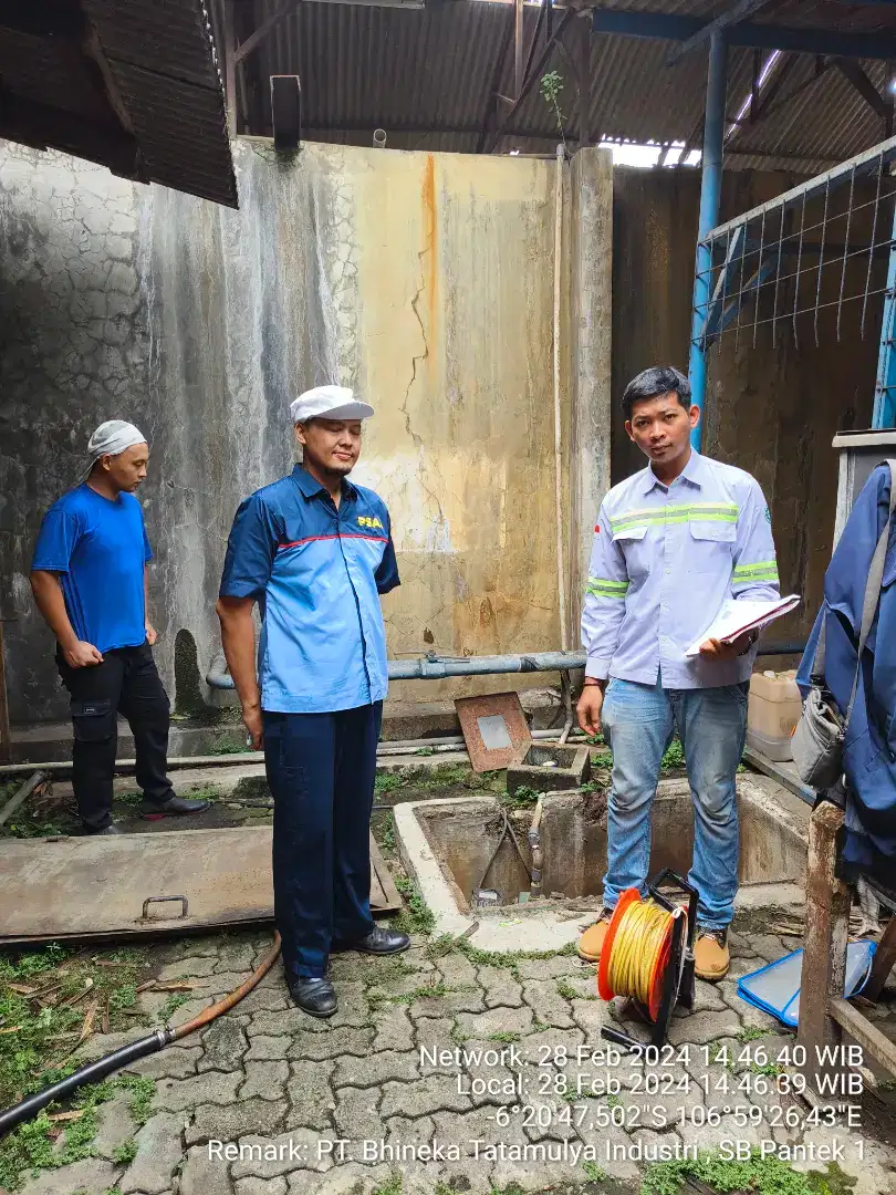 Jasa Sondir tes, DCP, Borepile bor sumur dan bor grounding test