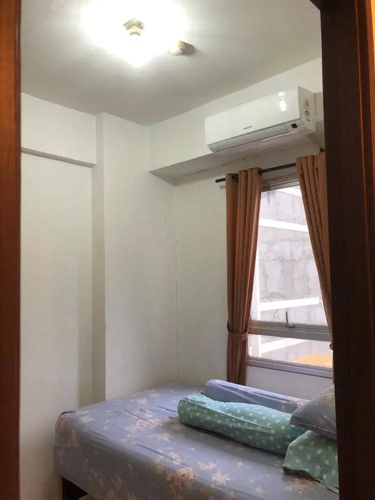 DISEWAKAN APARTEMEN TIPE 2 KAMAR TIDUR - FULL FURNISH