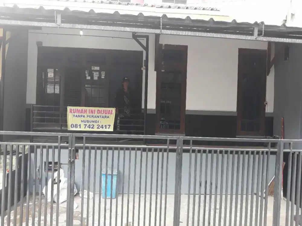 Dijual Rumah Perum Ciporang